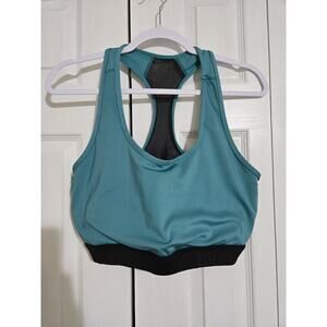 Rise by lularoe xl women's sage green sports bra